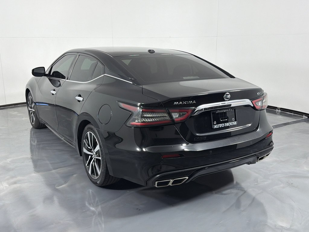 Used 2021 Nissan Maxima 3.5 SV w/ Floor Mat Group FWD image 7