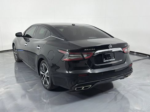 Used 2021 Nissan Maxima 3.5 SV w/ Floor Mat Group FWD image 7