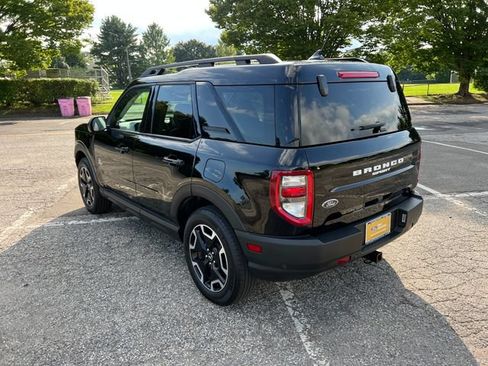 Used 2023 Ford Bronco Sport Outer Banks w/ Tech Package AWD/4WD image 7