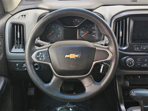 Used 2019 Chevrolet Colorado W/T w/ WT Convenience Package image 19