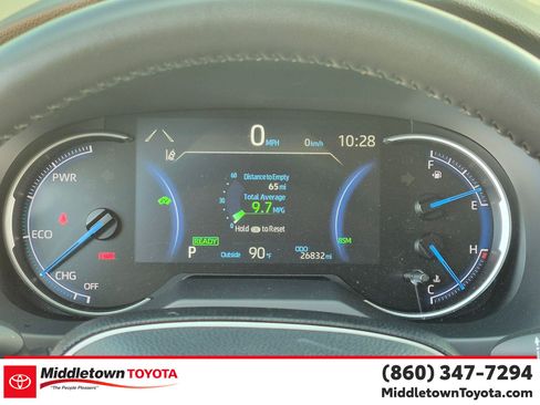 Certified 2023 Toyota RAV4 XLE Premium AWD/4WD image 21