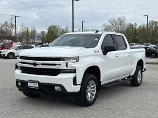 Used 2021 Chevrolet Silverado 1500 RST AWD/4WD video 1