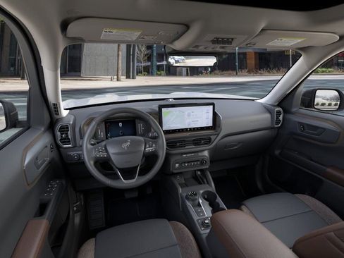 New 2026 Ford Bronco Sport Outer Banks w/ Sasquatch Outer Banks Package image 9