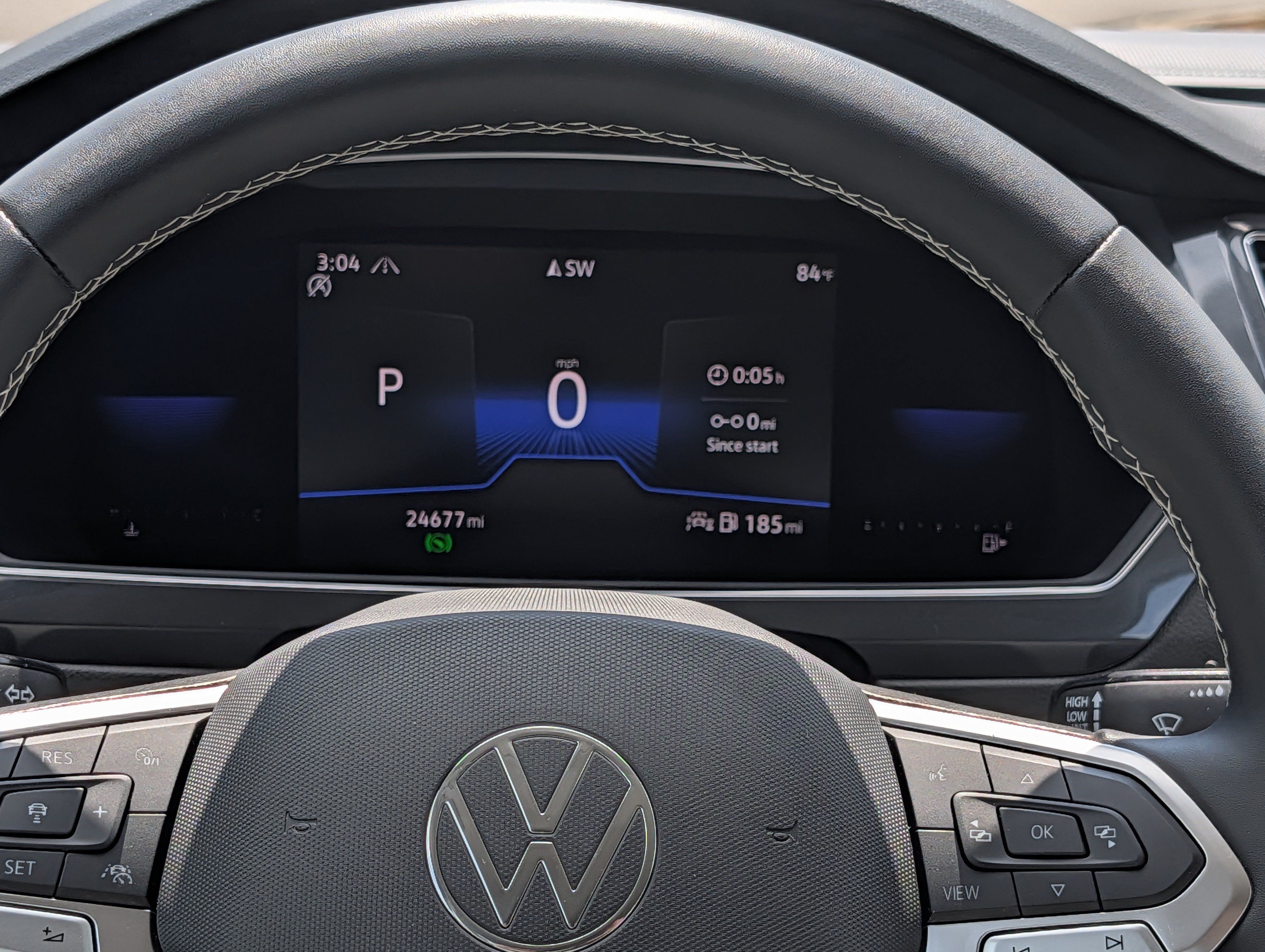 Certified 2022 Volkswagen Tiguan SE AWD/4WD image 20