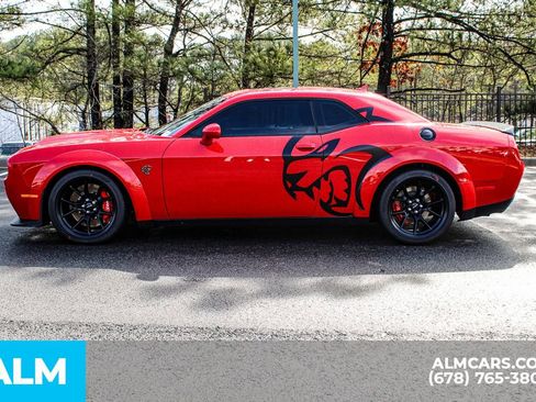 Used 2023 Dodge Challenger SRT Hellcat Redeye RWD image 7