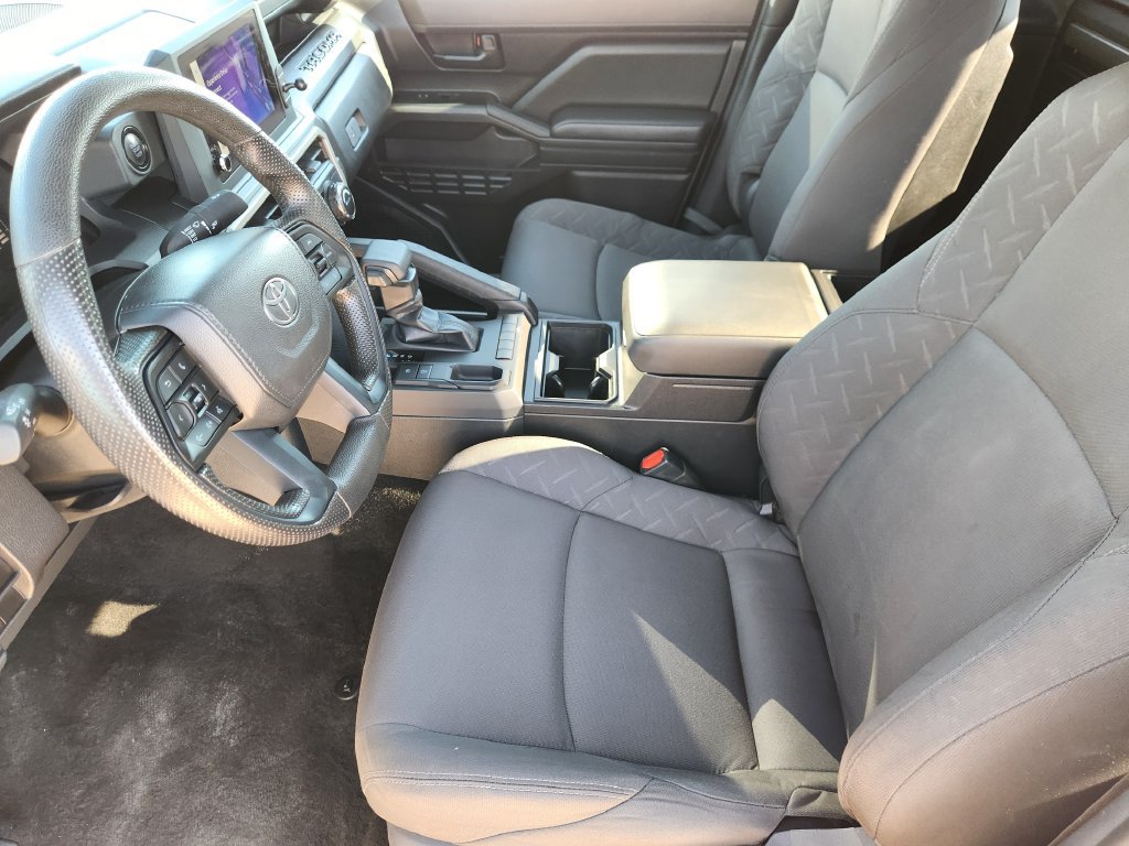Used 2025 Toyota Tacoma SR RWD image 13