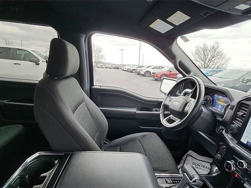 Used 2022 Ford F150 XLT w/ Equipment Group 302A High image 13