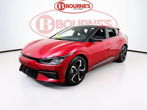 Used 2023 Kia EV6 GT-Line image 8