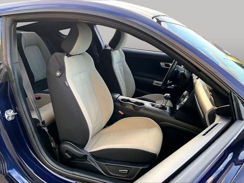 Used 2019 Ford Mustang Coupe w/ Equipment Group 101A RWD image 9