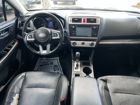 Used 2016 Subaru Outback 2.5i Limited w/ Popular Package #4 AWD/4WD image 12