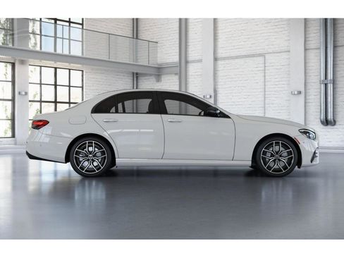 Certified 2023 Mercedes-Benz E 350 4MATIC Sedan image 2