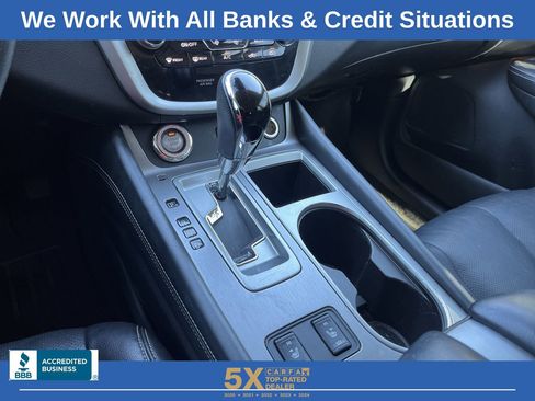 Used 2020 Nissan Murano SL w/ Moonroof Package image 26