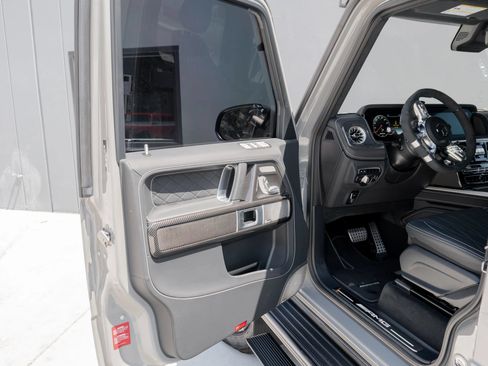 Used 2023 Mercedes-Benz G 63 AMG Squared image 76