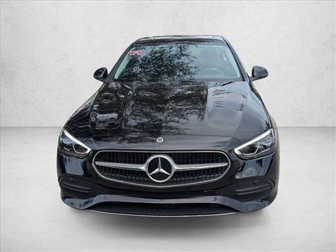 Certified 2025 Mercedes-Benz C 300 Sedan image 2