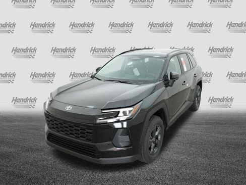Certified 2026 Toyota RAV4 LE FWD image 39