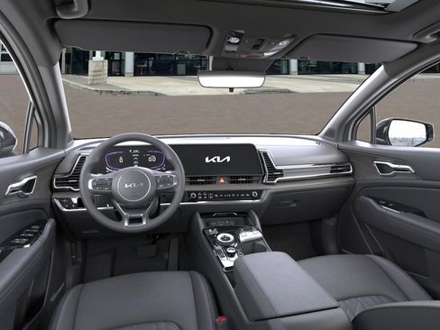 New 2025 Kia Sportage X-Line image 15