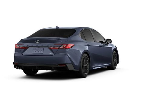 New 2026 Toyota Camry SE FWD image 9