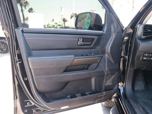 Used 2023 Toyota Sequoia TRD Pro AWD/4WD image 19