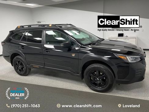 Used 2022 Subaru Outback Wilderness image 1