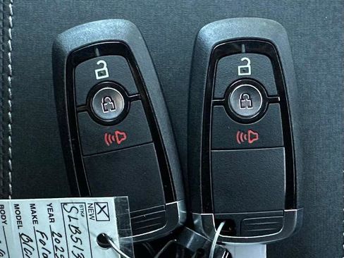 New 2025 Ford Bronco 2-Door w/ Sasquatch Package image 27