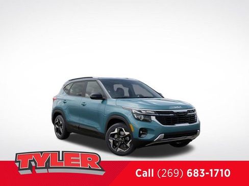 New 2026 Kia Seltos S AWD/4WD image 9