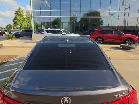 Used 2020 Acura TLX V6 w/ Technology Package FWD image 5