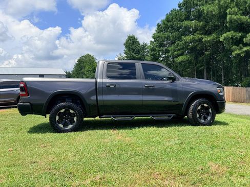 Used 2019 RAM 1500 Rebel w/ Rebel Level 2 Equipment Group RWD image 10
