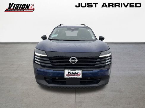 New 2026 Nissan Kicks SV w/ Cold Weather Package AWD/4WD image 2
