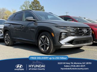 Certified 2026 Hyundai Tucson SEL video 1