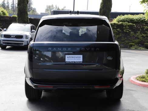 Certified 2023 Land Rover Range Rover SE AWD/4WD image 5