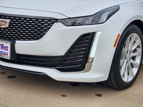 Used 2024 Cadillac CT5 Luxury w/ Sun And Sound Package image 9