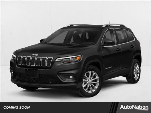 Used 2020 Jeep Cherokee Limited image 1