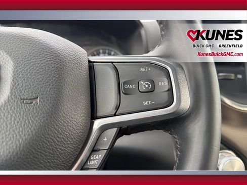 Used 2022 RAM 1500 Laramie image 23