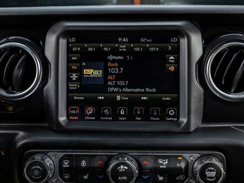 Used 2023 Jeep Wrangler Unlimited Rubicon 392 w/ Trailer Tow Package image 24