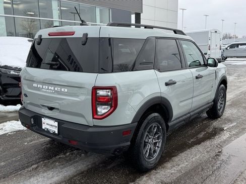 Certified 2024 Ford Bronco Sport Big Bend image 34