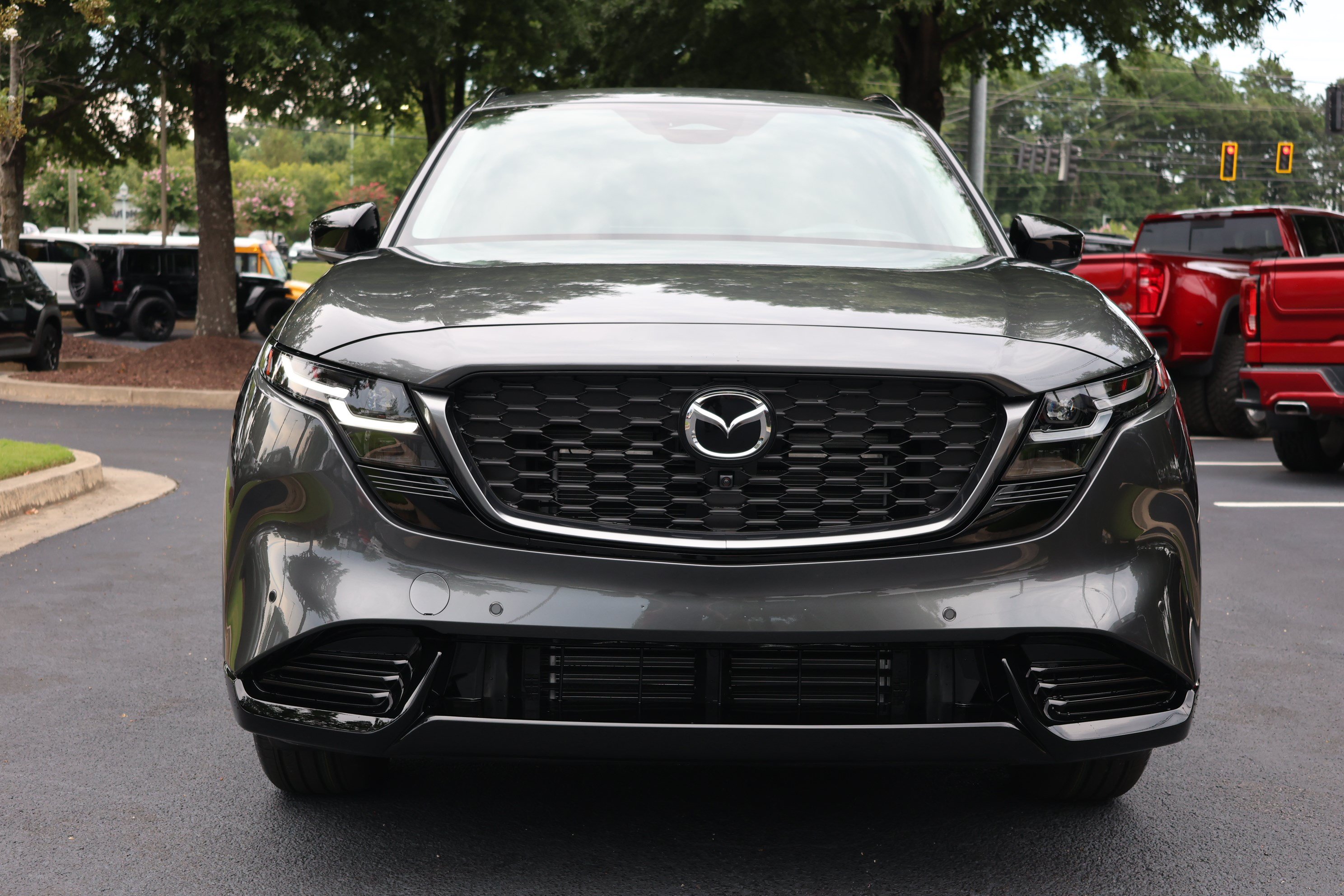 New 2026 MAZDA CX-5 2.5 S w/ Premium Plus Package AWD/4WD image 25