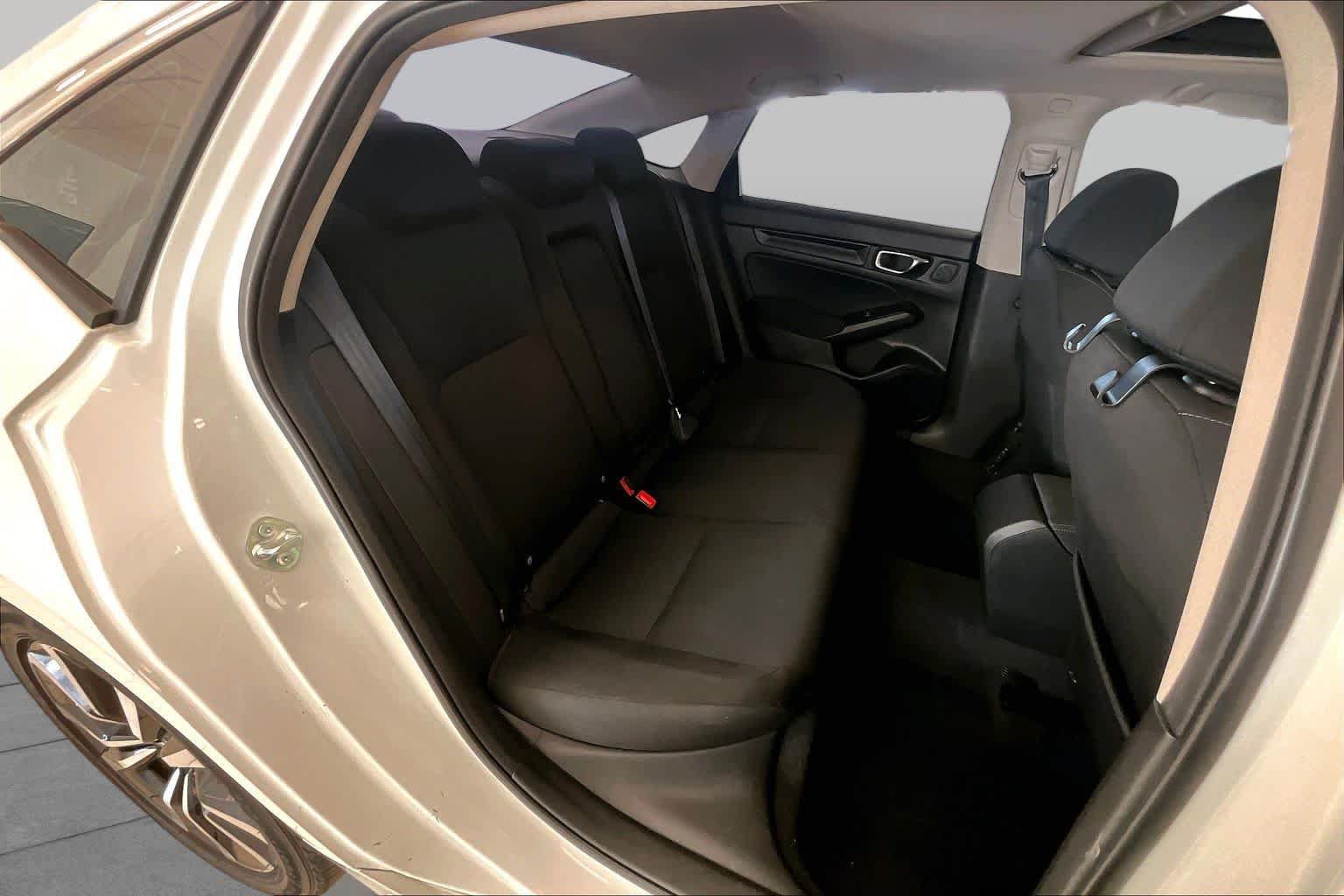 Used 2022 Honda Civic EX image 19