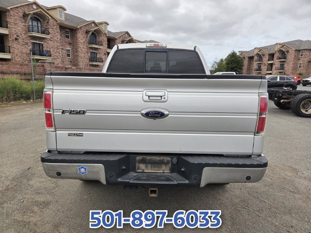 Used 2014 Ford F150 Lariat w/ Equipment Group 502A Luxury AWD/4WD image 5
