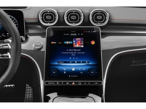 Used 2024 Mercedes-Benz C 36 AMG S image 9