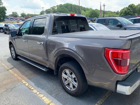 Used 2021 Ford F150 XLT w/ Equipment Group 302A High RWD image 3