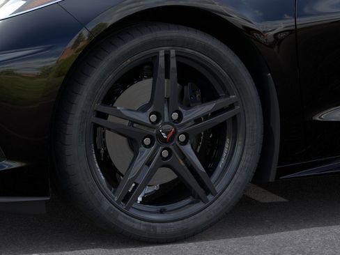 New 2026 Chevrolet Corvette Stingray Convertible w/ 1LT image 9