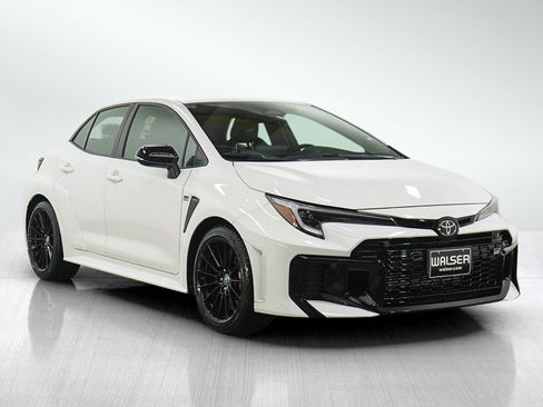 Used 2025 Toyota Corolla GR AWD/4WD image 7