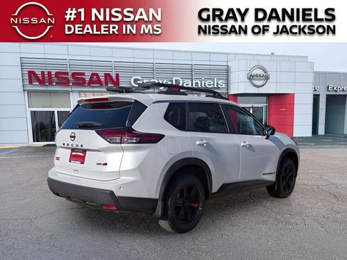 New 2026 Nissan Rogue SV image 3