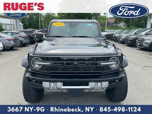 Used 2024 Ford Bronco Raptor AWD/4WD image 9