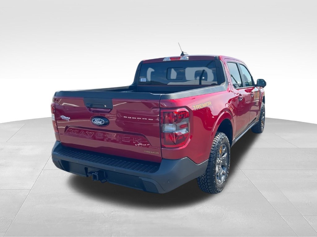 New 2026 Ford Maverick Tremor AWD/4WD image 8