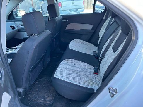 Used 2011 Chevrolet Equinox LS w/ Bluetooth Package FWD image 13