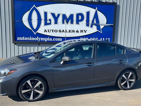 Used 2019 Subaru Impreza 2.0i Sport AWD/4WD image 1