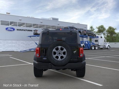 New 2026 Ford Bronco Big Bend AWD/4WD image 5