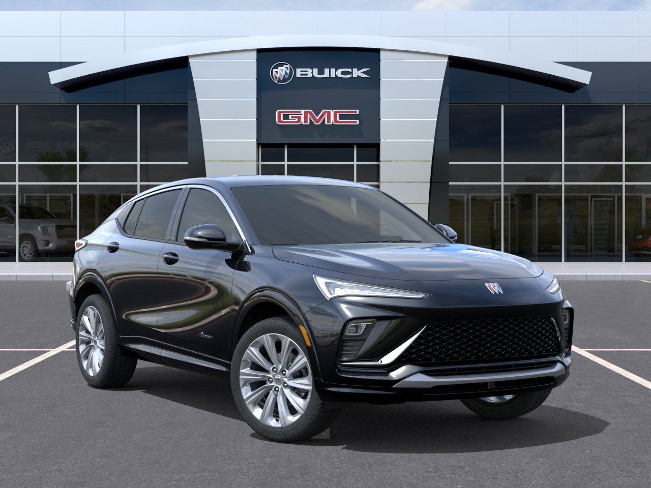 New 2026 Buick Envista Avenir FWD image 21