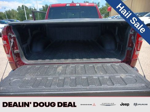 Used 2023 RAM 1500 Limited w/ Body Color Bumper Group image 24